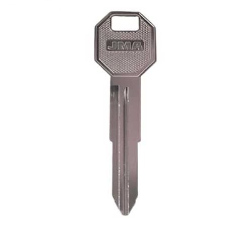 Jma JMA:MIT5 / X229 Mitsubishi Metal Key JMA-MIT-13D